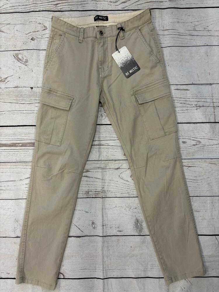 MEN'S CARGO PANTS LGI4PT000447 BE MISTIC Be Mistic